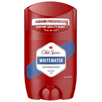 White Water Deodorant Stick - Tuhý deodorant pro muže 